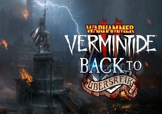 Warhammer: Vermintide 2 - Back to Ubersreik (DLC) (PC) Steam Gift - EU