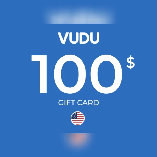 Vudu B2C Gift Card 100 USD Key - UNITED STATES
