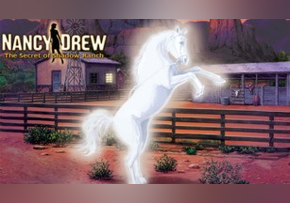 Nancy Drew: The Secret of Shadow Ranch (PC)