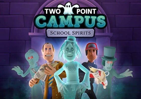 Two Point Campus: School Spirits (DLC) (PC)
