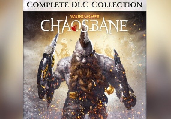 Warhammer: Chaosbane Complete DLC Collection (DLC) (Xbox One / Xbox Series X|S)