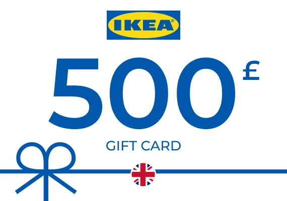IKEA Gift Card 500 GBP