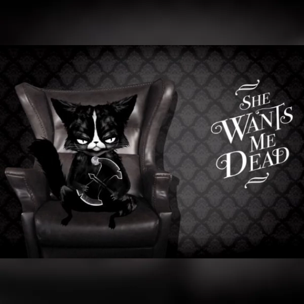 Dark She Wants Me Dead (Pc) Steam Key - Global
