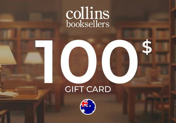 Collins Bookseller Gift Card 100 AUD