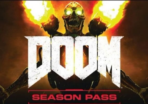 DOOM Season Pass (DLC) (PC) DOOM Season Pass (DLC) (PC)