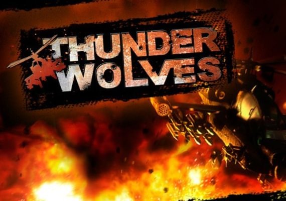 Thunder Wolves (PC)