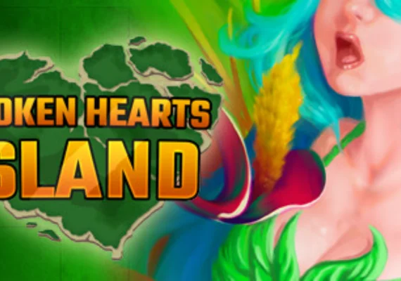 Broken Hearts Island  (PC) 