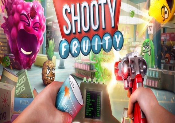 Shooty Fruity [VR] (PC)