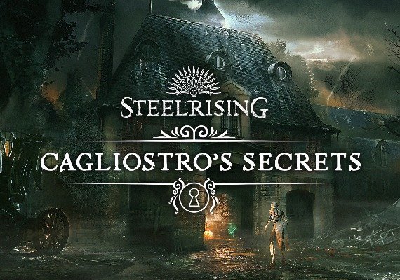 Steelrising - Cagliostro's Secrets (DLC) (PC)