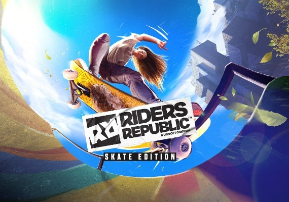 Riders Republic Skate Edition (PC)