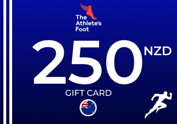 The Athlete's Foot Gift Card 250 NZD