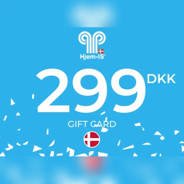 Hjemmet Gift Card 299 DKK Key - DENMARK