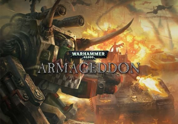 Warhammer 40,000: Armageddon (PC) Warhammer 40,000: Armageddon (PC)