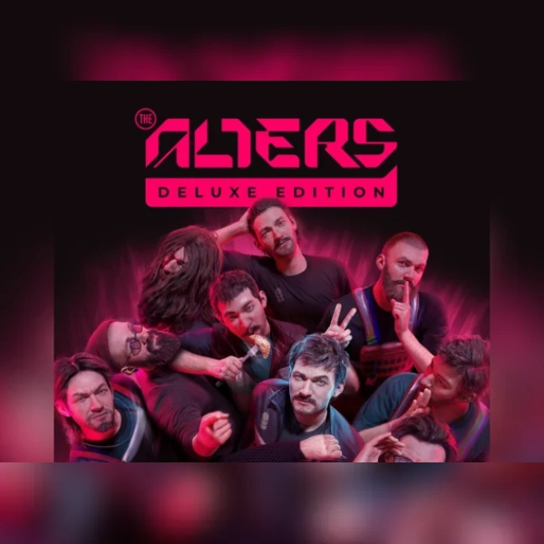 The Alters: Deluxe Edition (PC) Steam Gift - GLOBAL