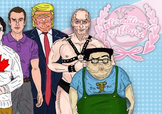 International Affairs (PC) Steam Key - GLOBAL