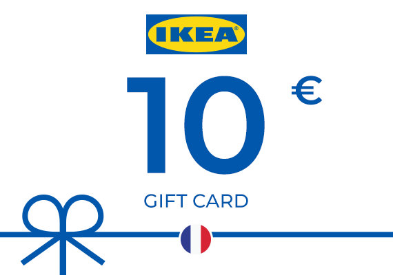 IKEA Gift Card 10 EUR (FR)