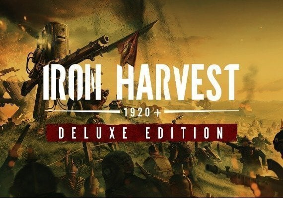 Iron Harvest Deluxe Edition (PC) Iron Harvest Deluxe Edition (PC)
