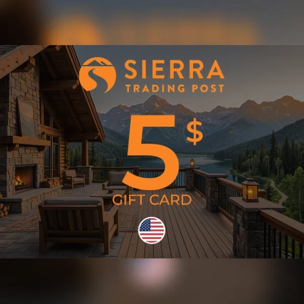 Sierra Trading Post Gift Card 5 USD Key - UNITED STATES