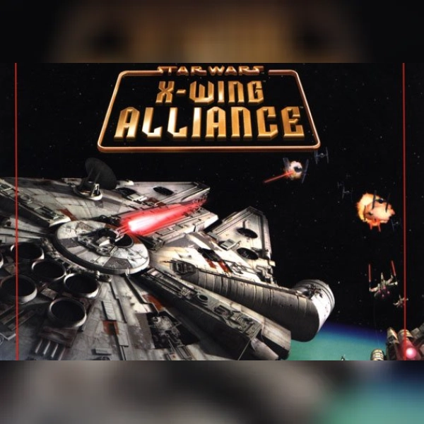 Star Wars X-Wing Alliance (PC) Steam Gift - GLOBAL