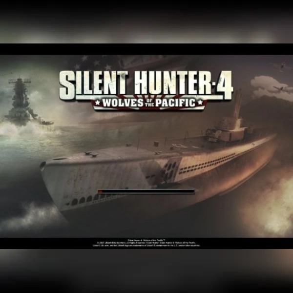 Silent Hunter®: Wolves of the Pacific (PC) Steam Gift - GLOBAL