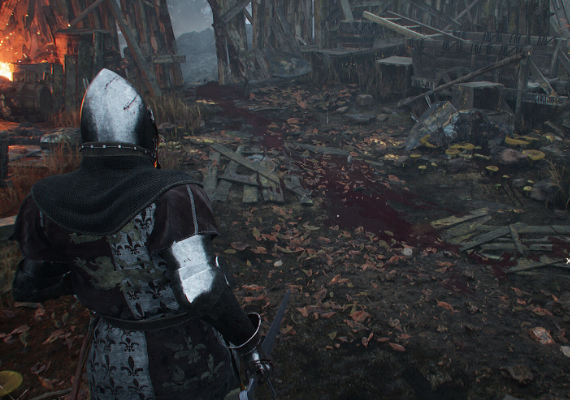 Amidst the chaos of war, the burden falls upon you and your allies to stem the tide of suffering. Amidst the chaos of war, the burden falls upon you and your allies to stem the tide of suffering.