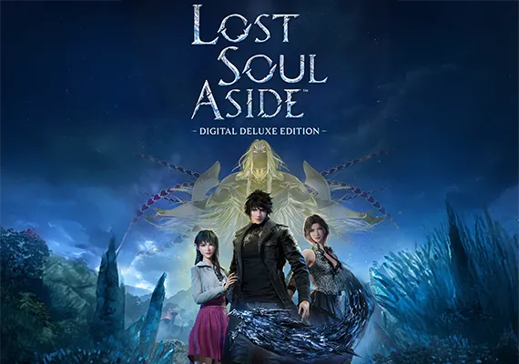 Lost Soul Aside Deluxe Edition (PC) Lost Soul Aside Deluxe Edition (PC)