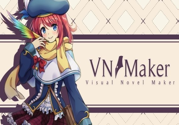 Visual Novel Maker - Japanese School Girls Vol.1 (DLC) (PC)