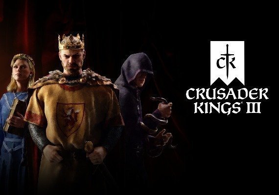 Crusader Kings III (Xbox Series X|S) Crusader Kings III (Xbox Series X|S)