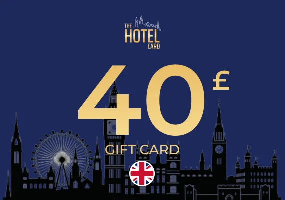 The Hotel Card Gift Card 40 GBP