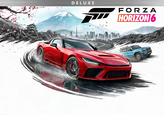 Forza Horizon 6 Deluxe Edition (PC/ Xbox Series X|S)