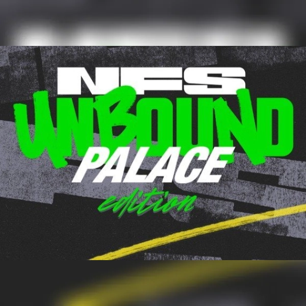 Need for Speed: Unbound Palace Edition (PC) Steam Gift - GLOBAL