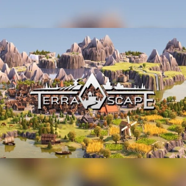 TerraScape (PC) Steam Account - GLOBAL