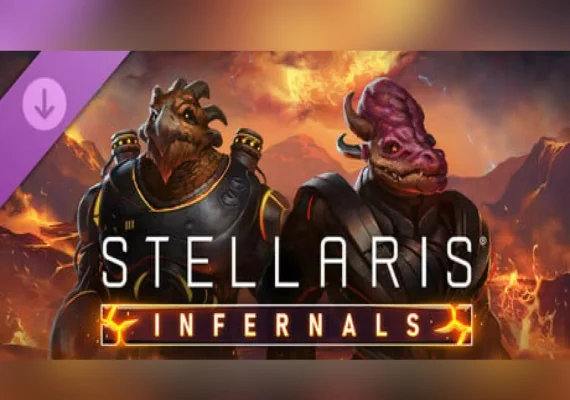 Stellaris - Infernals Species Pack (DLC) (PC)