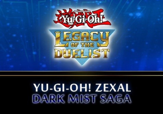 Yu-Gi-Oh! ZEXAL Dark Mist Saga (DLC) (PC) Yu-Gi-Oh! ZEXAL Dark Mist Saga (DLC) (PC)