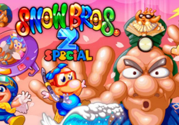 SNOW BROS. 2 SPECIAL (PC)