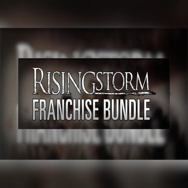 Rising Storm Franchise Bundle