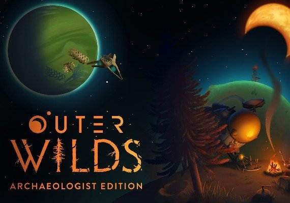 Outer Wilds - Archaeologist Edition (Xbox One / Xbox Series X|S) Xbox ...