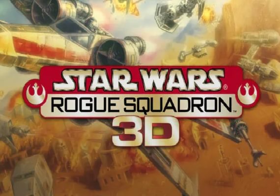 STAR WARS: Rogue Squadron 3D (PC)