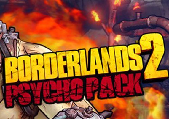 Borderlands 2 - Psycho Pack (DLC) (PC) Borderlands 2 - Psycho Pack (DLC) (PC)