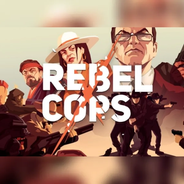 Rebel Cops (PC) Steam Gift - GLOBAL