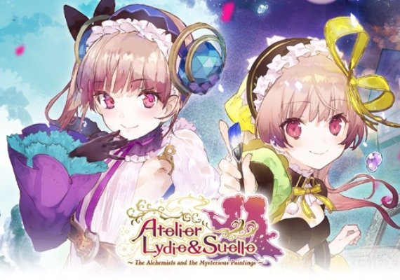 Atelier Lydie & Suelle: The Alchemists and the Mysterious Paintings DX (PC)