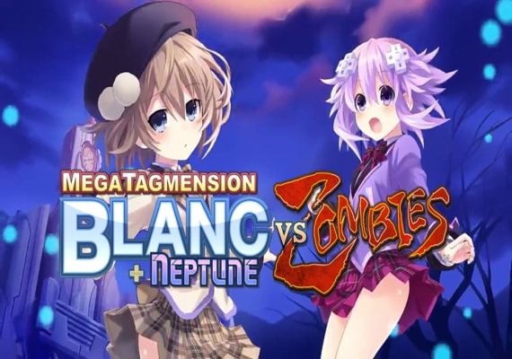 MegaTagmension Blanc + Neptune VS Zombies (PC) MegaTagmension Blanc + Neptune VS Zombies (PC)