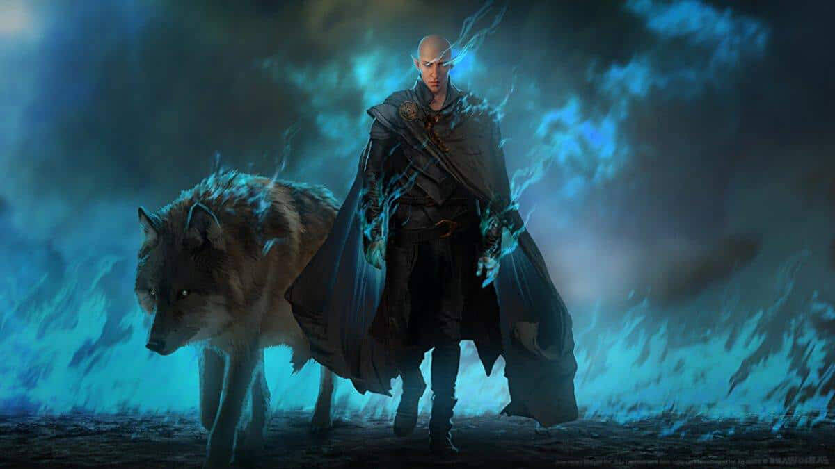 Dread Wolf's delays are impacting the next Mass Effect game.