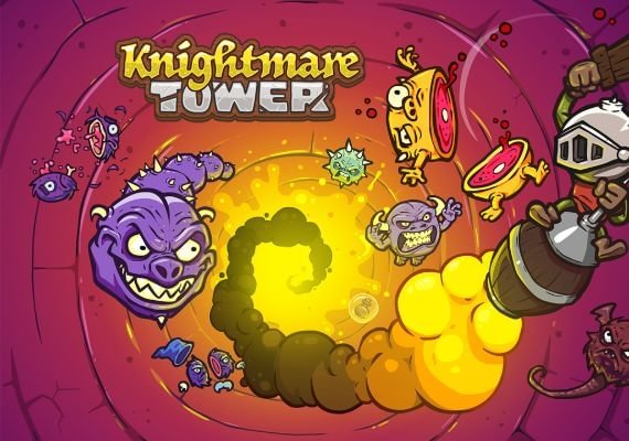Knightmare Tower (PC) Knightmare Tower (PC)