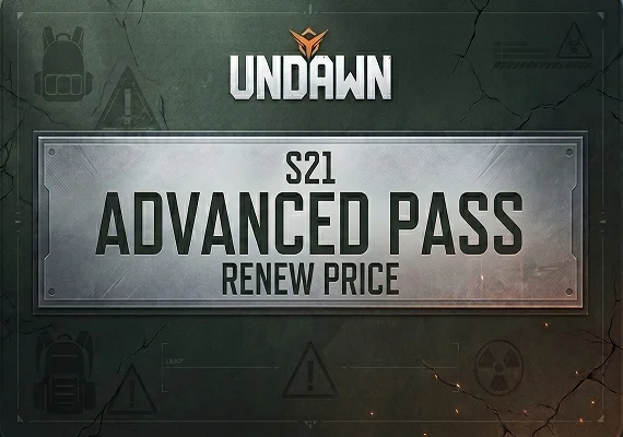 Undawn - S21 Advanced Pass Renew Price