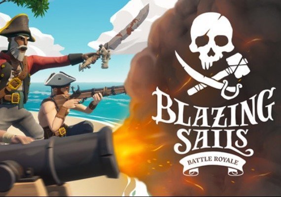 Blazing Sails - Pirate Battle Royale (PC) Blazing Sails - Pirate Battle Royale (PC)
