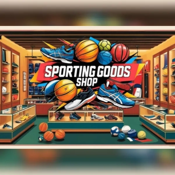 Sporting Goods Shop (PC) Steam Gift - GLOBAL