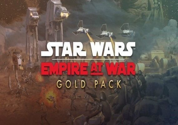 STAR WARS Empire at War - Gold Pack (PC) GOG.com Key - GLOBAL
