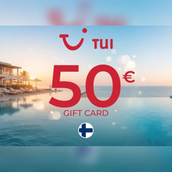 TUI Gift Card 50 EUR Key - FINLAND