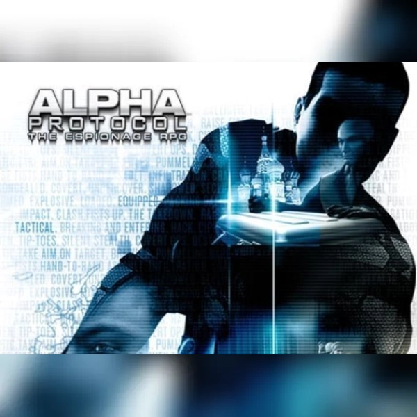 Alpha Protocol (PC) Steam Key - EU